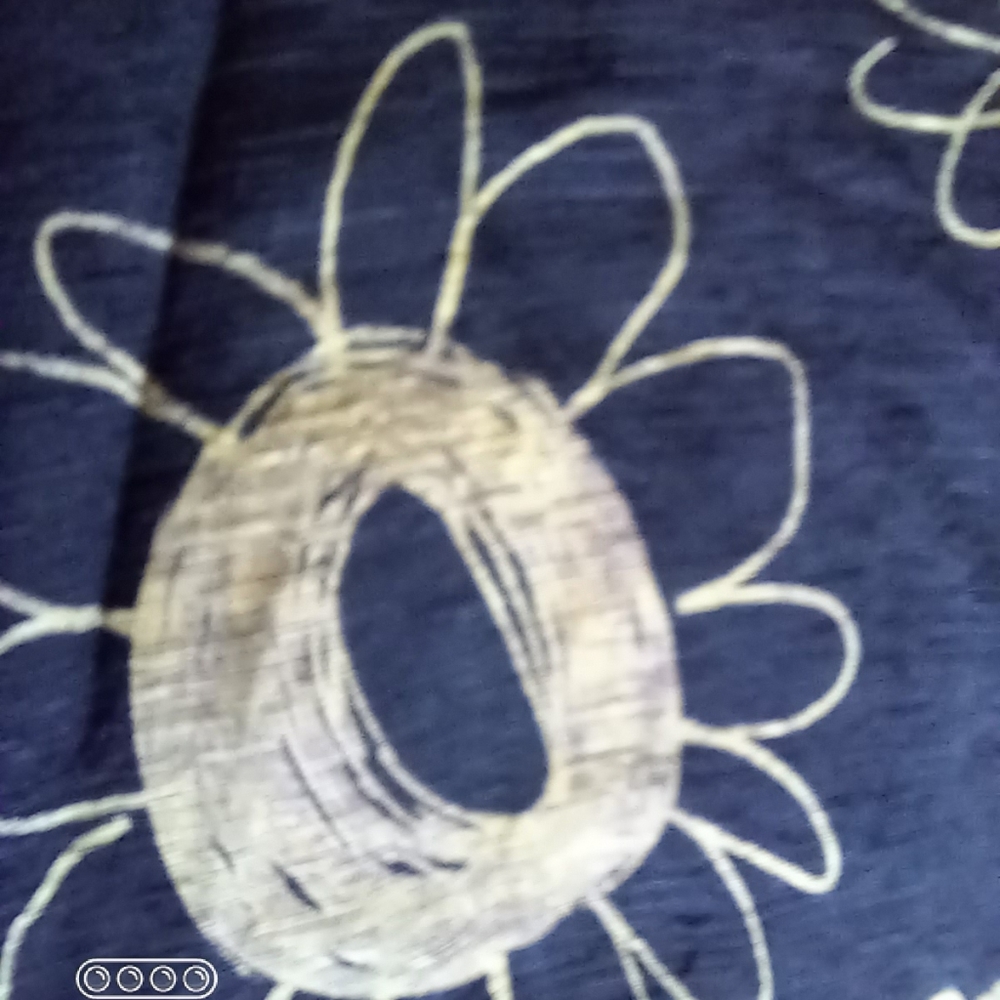 Via Seta Silk And Linen Jacket - image 3